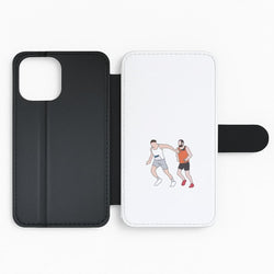 Tommy Marathon Flip Phone Case