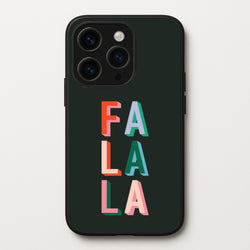 Colourful Falala iPhone 15 Pro Case