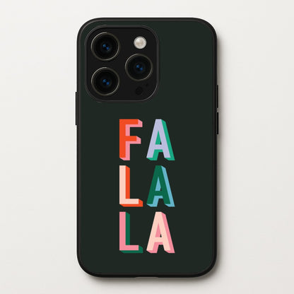 Colourful Falala iPhone 14 Pro Case