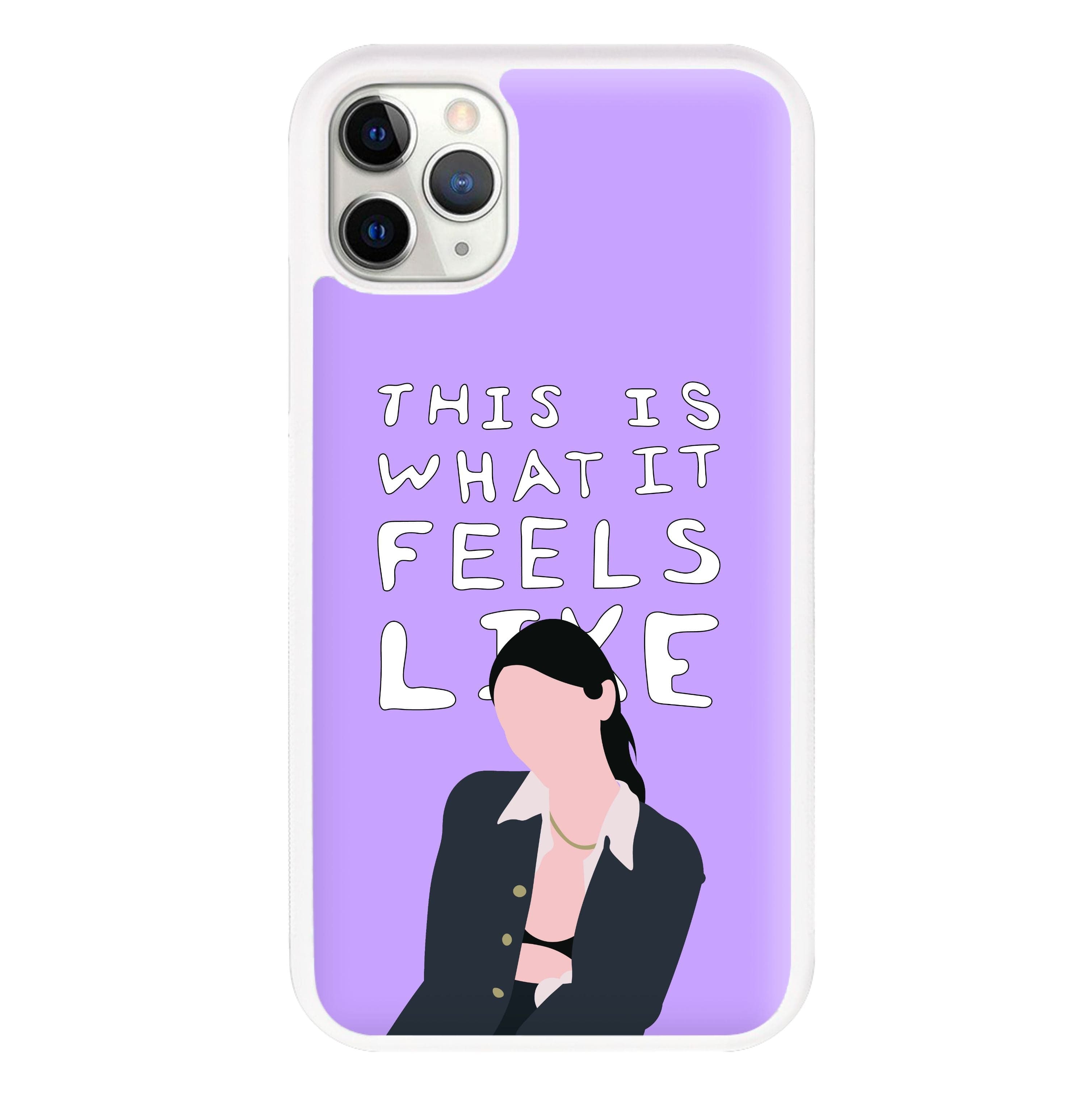 This Is What It Feels Like - Abrams Phone Case