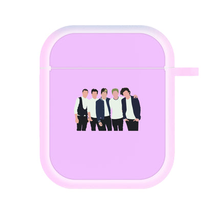 Old Members AirPods Case