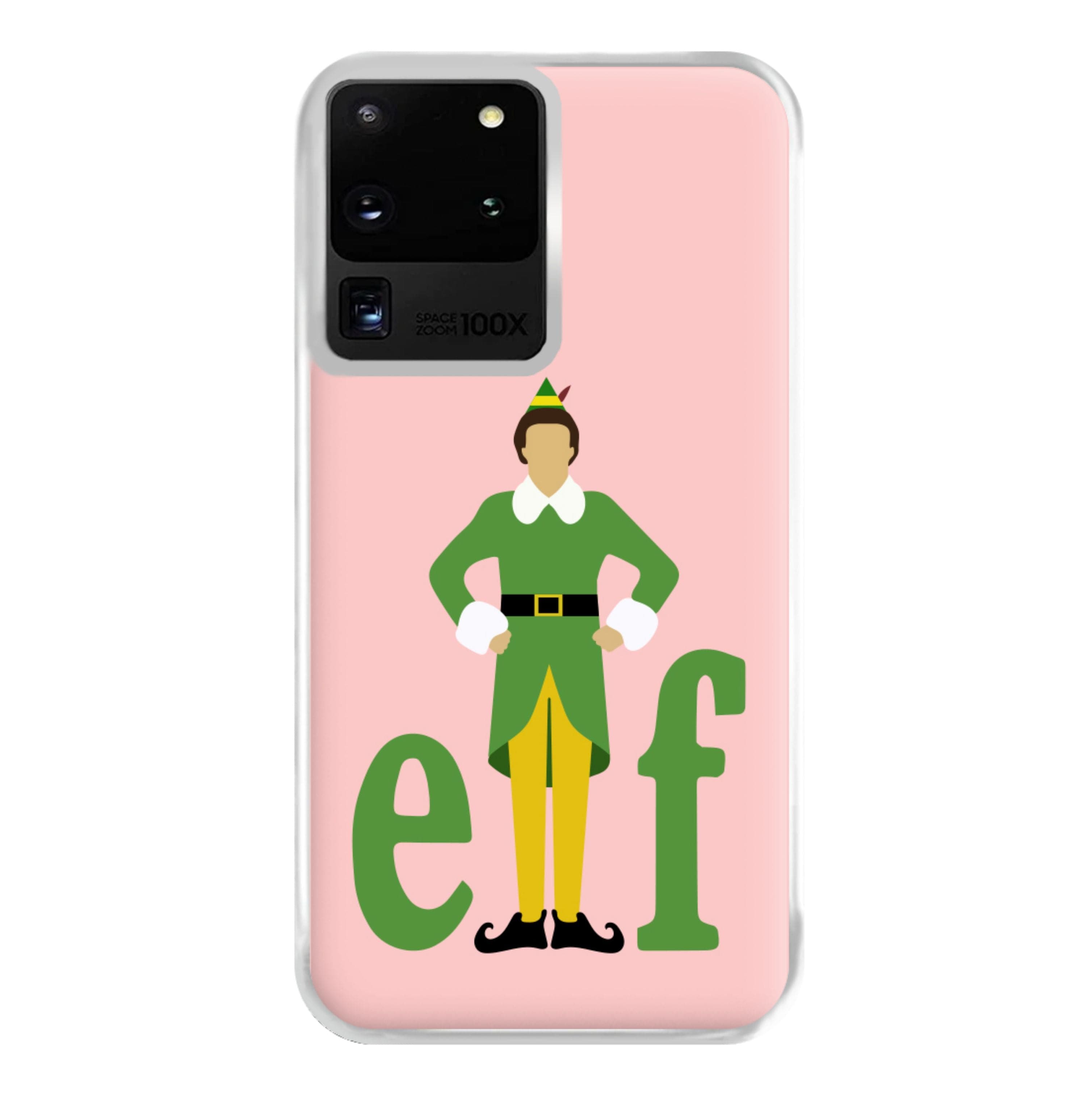 Elf Logo Phone Case