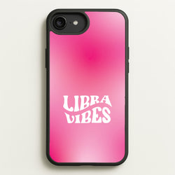 Libra Vibes Gradient Zodiac iPhone 6 Plus / 7 Plus / 8 Plus Case