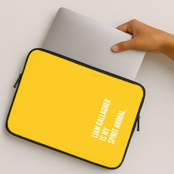 Liam Is My Spirit Animal MacBook Cover