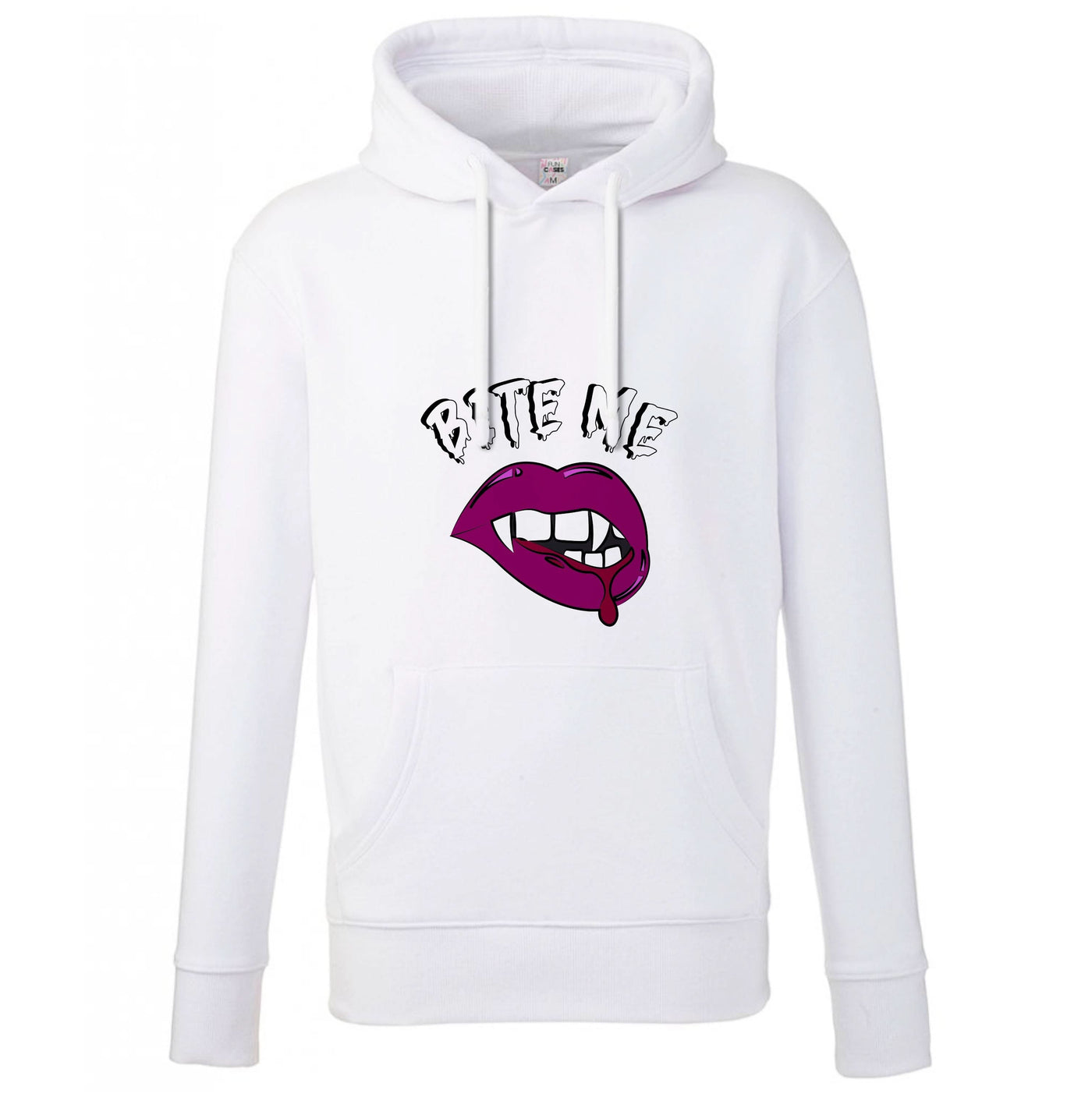 Bite Me Hoodie