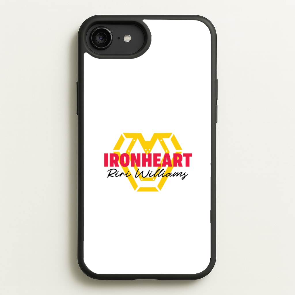 Riri Williams iPhone 6 Plus / 7 Plus / 8 Plus Case