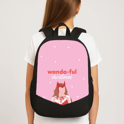 Wanda-ful Christmas School Bag