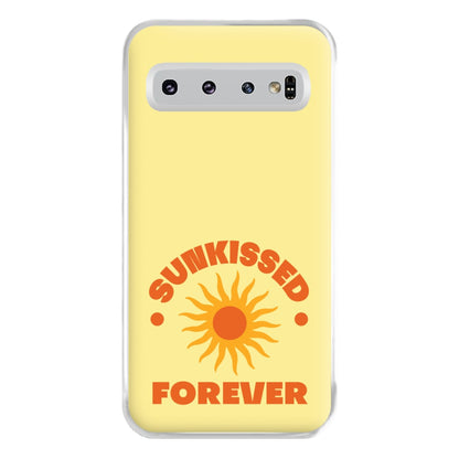 Sunkissed Forever Galaxy S10 Plus Case
