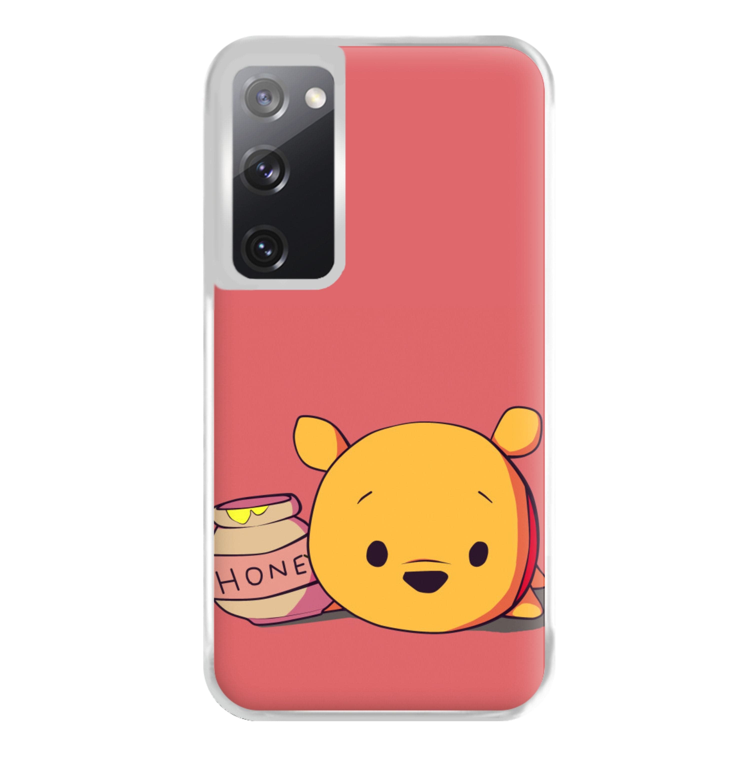 Drunk On Hunny - Winnie Disney Phone Case