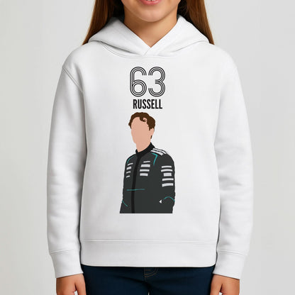 Russell 2026 Girls Hoodie