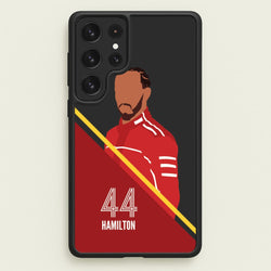 Hamilton 2026 Galaxy S23 Ultra Case