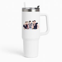 Take Band Members Tumbler