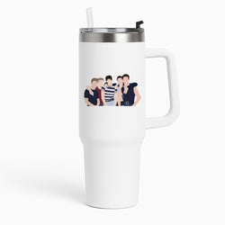 Take Band Members Tumbler