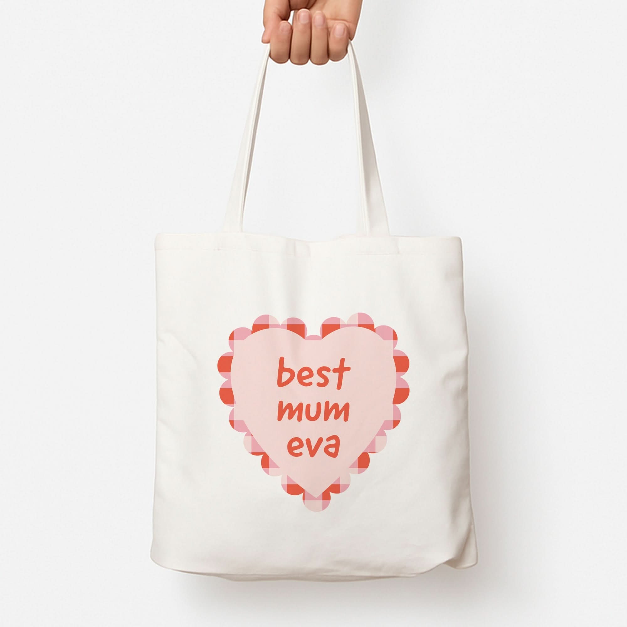 Best Mum Eva Tote Bag