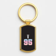 V 95 Luxury Keyring 3