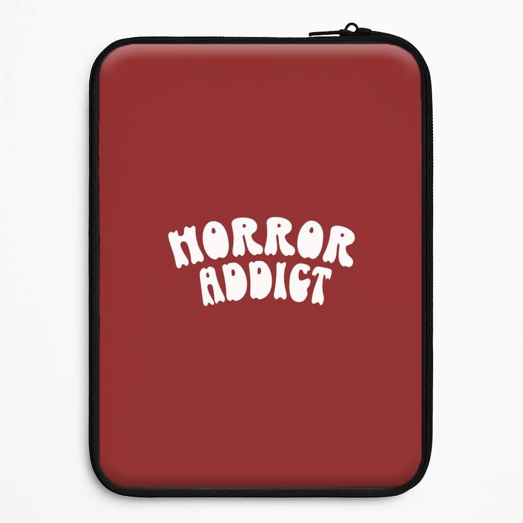 Horror Addict Universal Laptop Sleeve