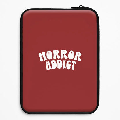 Horror Addict Universal Laptop Sleeve
