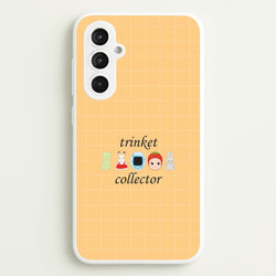 Trinket Collector Galaxy S23FE Case