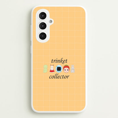 Trinket Collector Galaxy S23FE Case