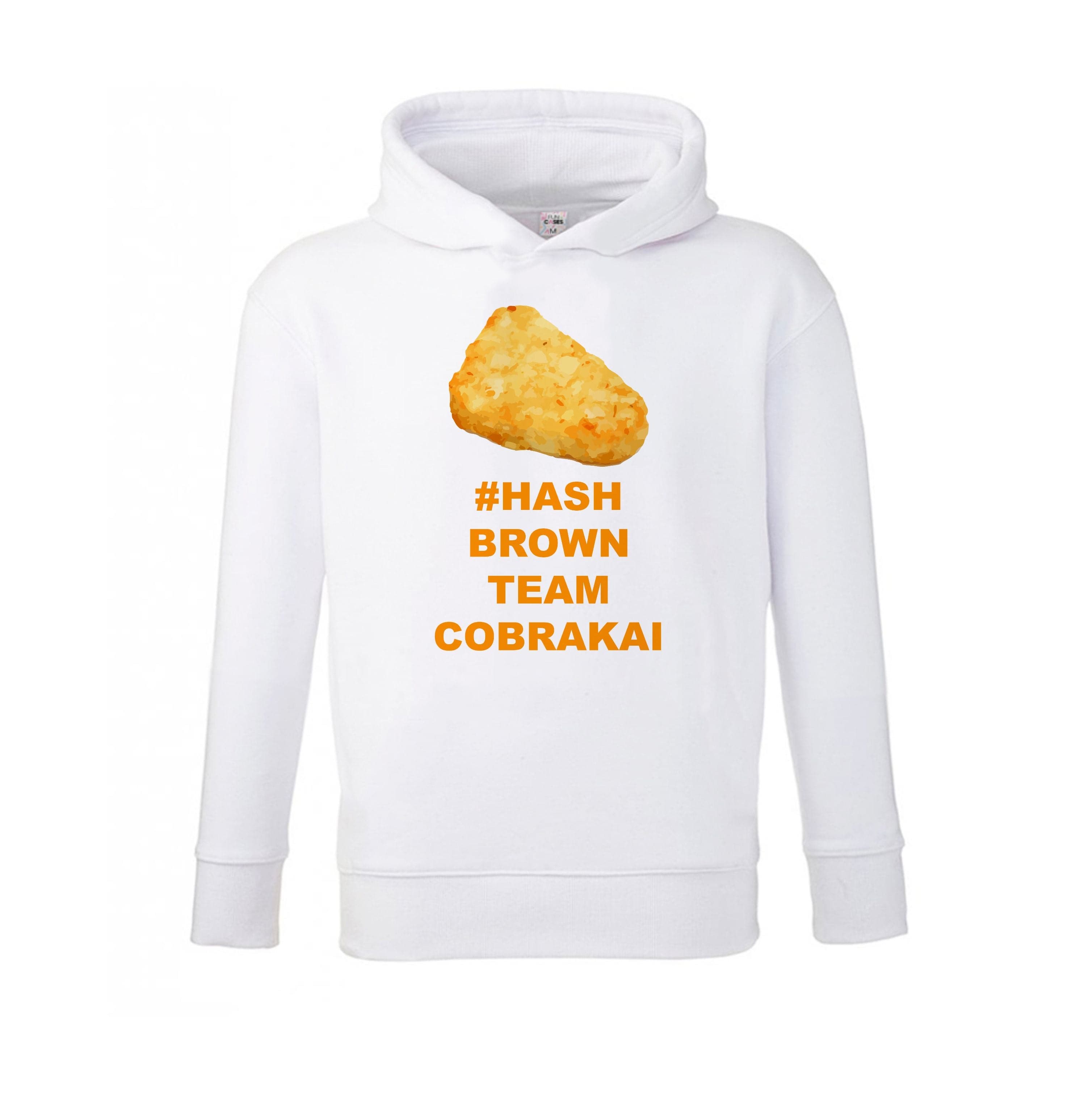 Hash Brown Team Kids Hoodie