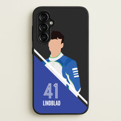 Lindblad 2026 Galaxy A54 Case