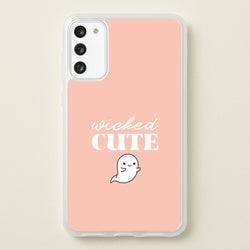 Wicked Cute Galaxy A41 Case