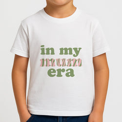 In My Mum Era Boys T-Shirt