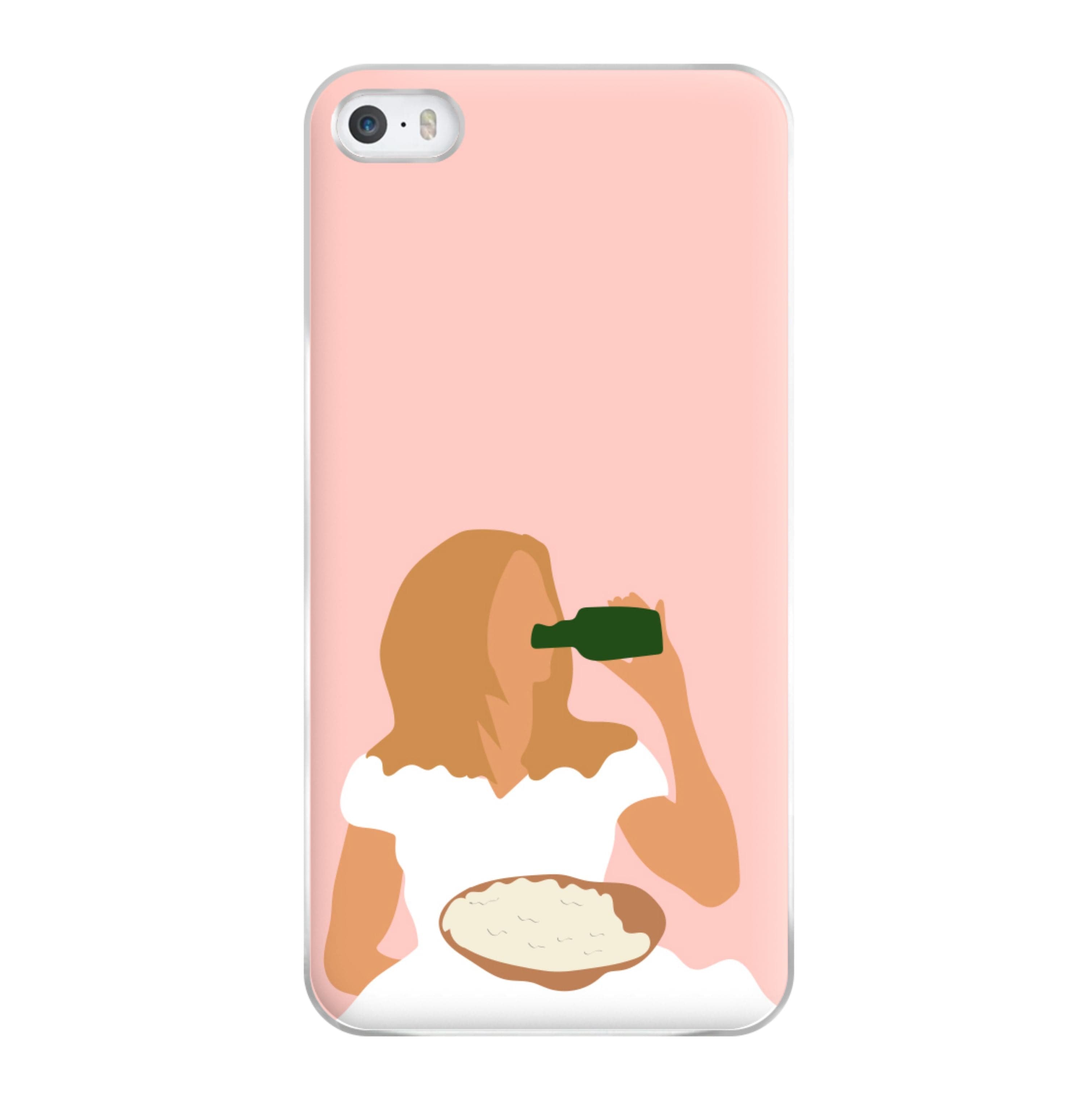 Rachel's Wedding Dress Phone Case