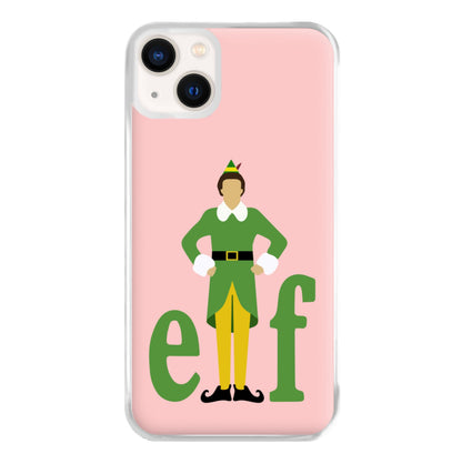 Elf Logo Phone Case