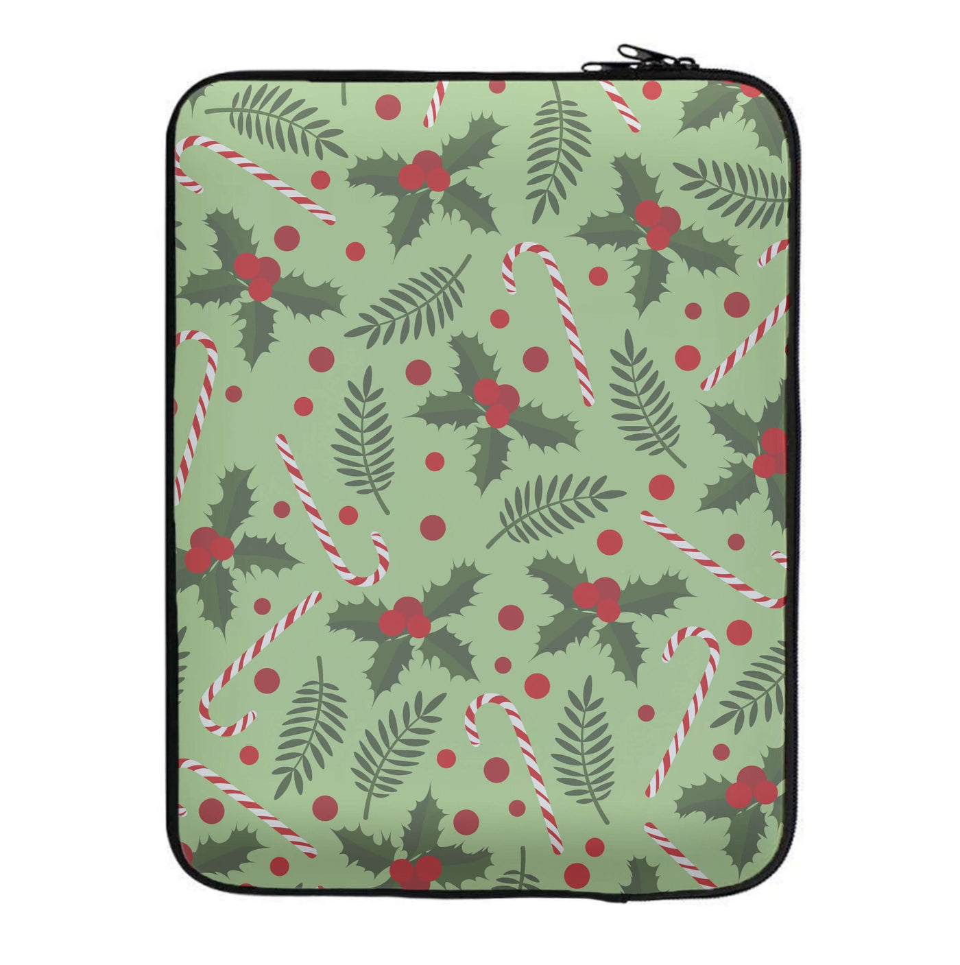 Candy Pattern Laptop Sleeve