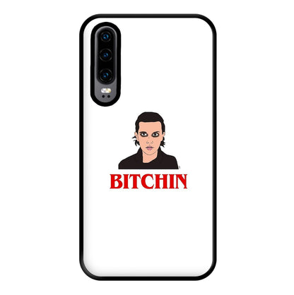 Goth Eleven Bitchin Phone Case