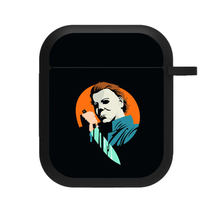 Shine - Myers AirPods Case