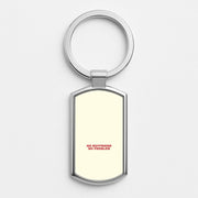 No Boyfriend No Problem Luxury Keyring 1