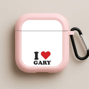 I Love Gary AirPods Case 4
