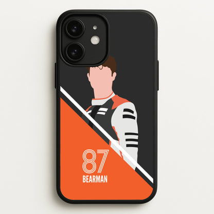 Bearman 2026 iPhone 11 Case