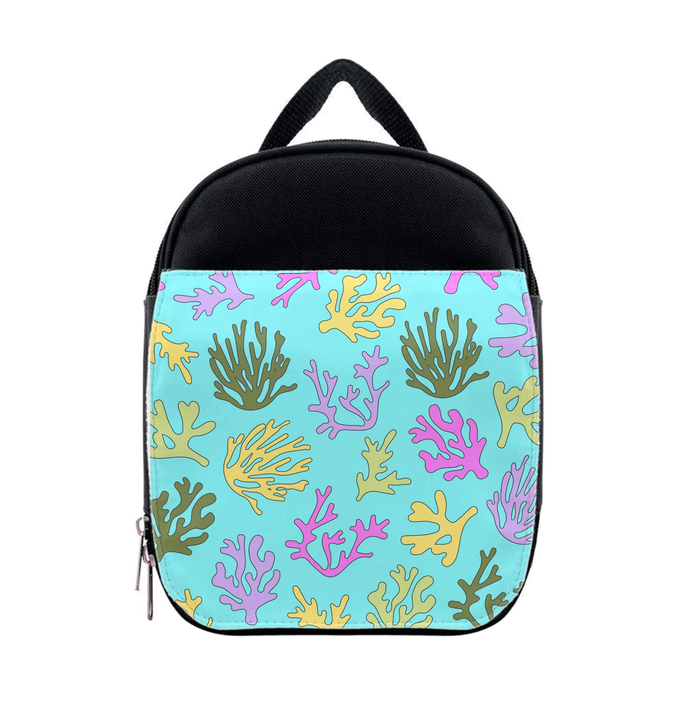Coral Pattern - Sealife Lunchbox