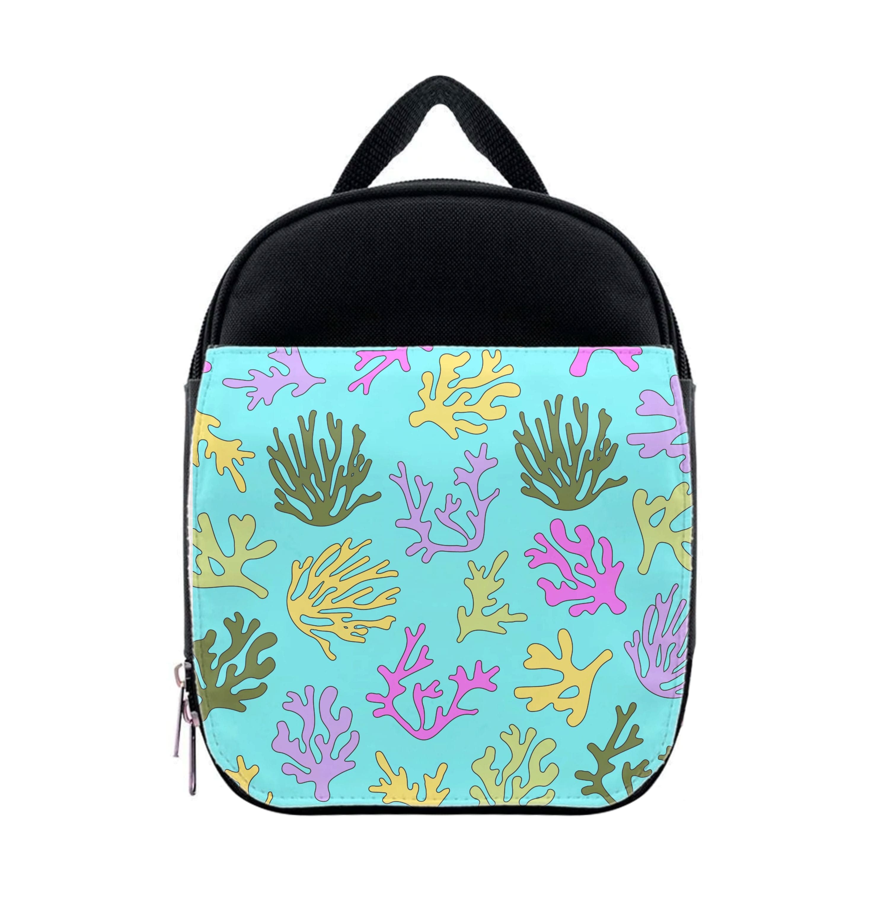 Coral Pattern - Sealife Lunchbox