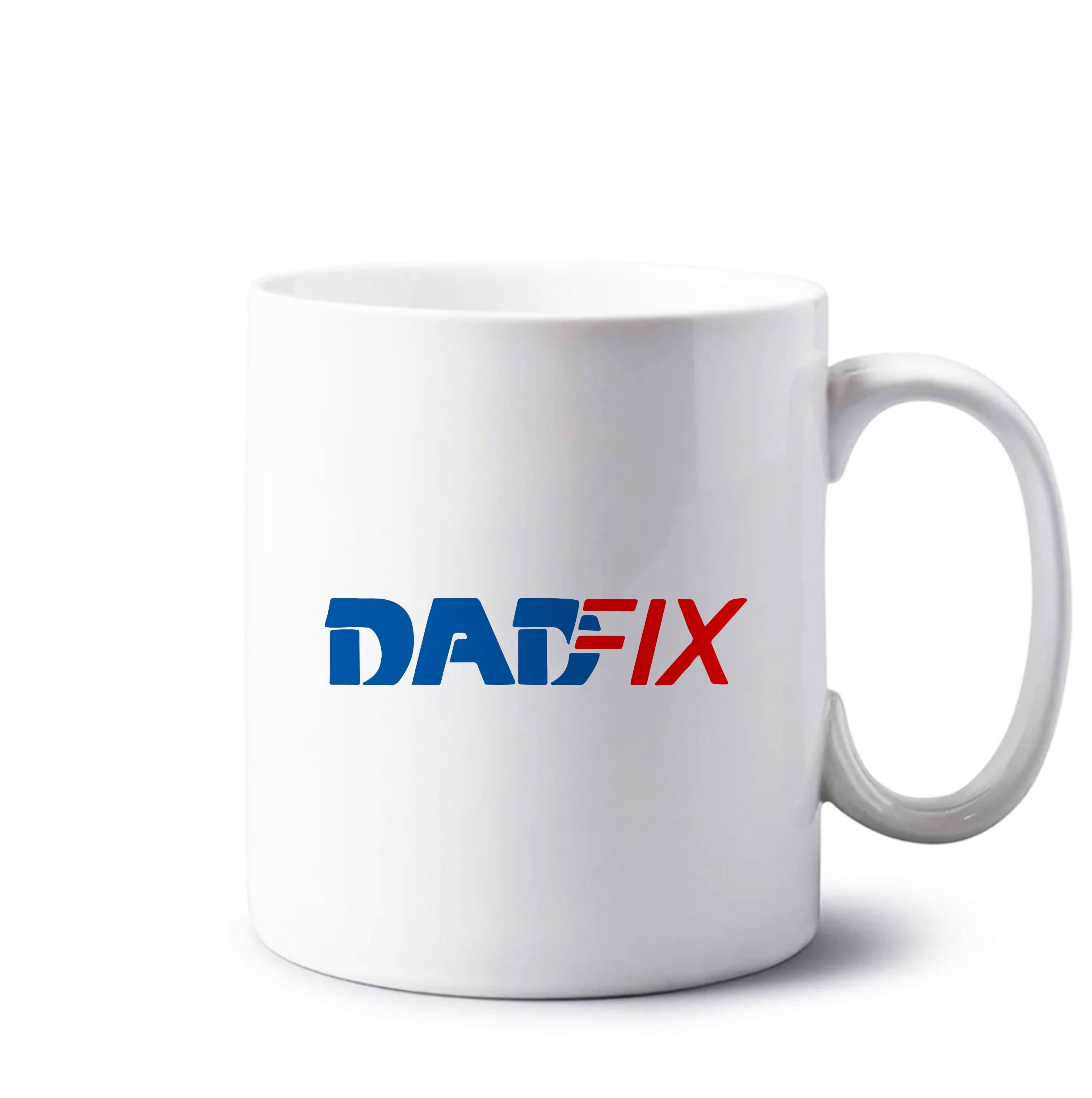 DadFix - Father's Day Mug