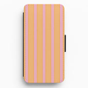 Beach Towel  Flip / Wallet Phone Case 1