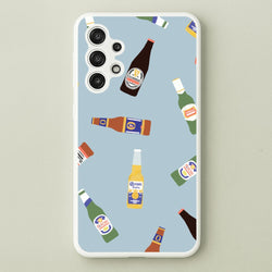 Lager Pattern Galaxy A13 Case