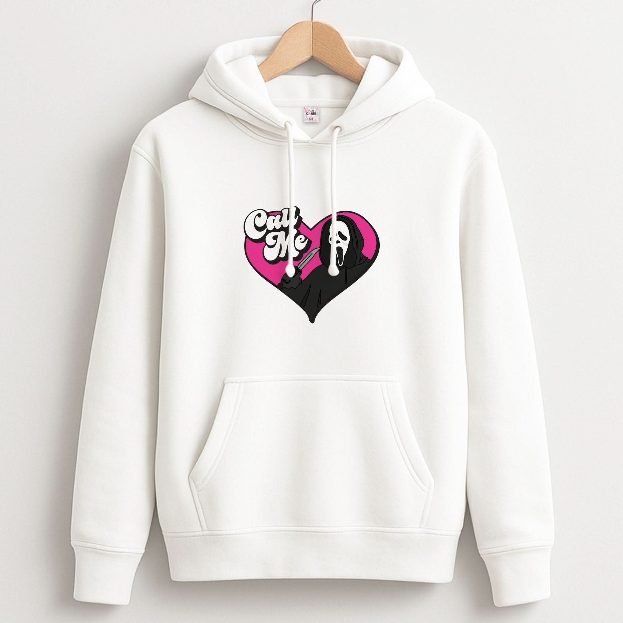 Call Me Heart Hoodie