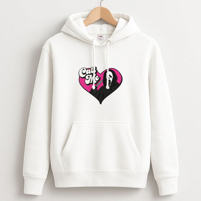 Call Me Heart Unisex Hoodie