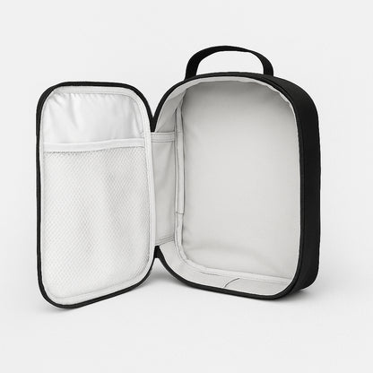 Cartoon Mouse Hanging Baubles Insulated Lunchbox