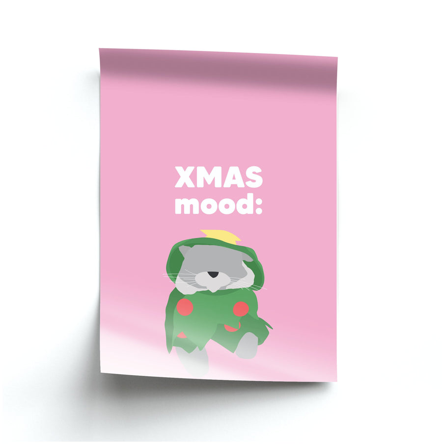 Xmas Mood Poster