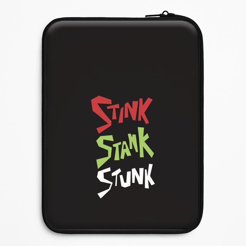 Stink, Stunk Laptop Sleeve
