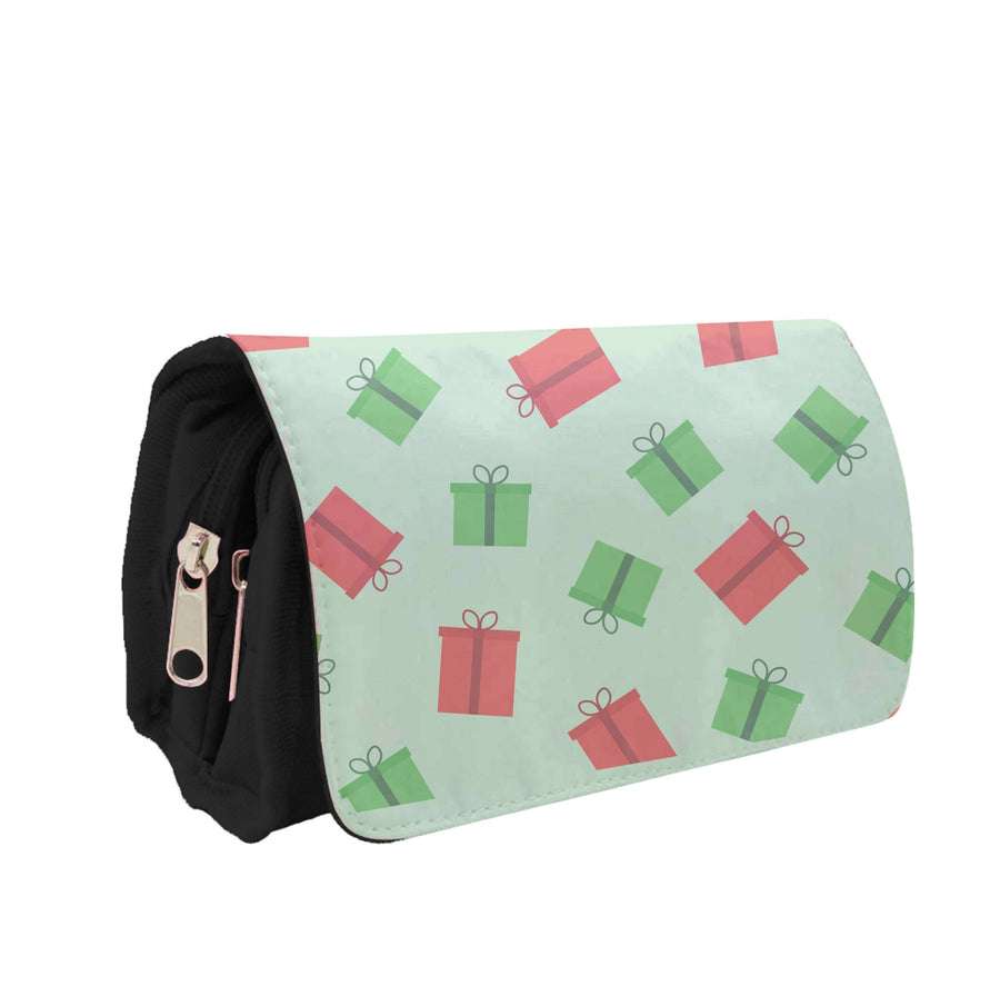 Personalised Chirstmas Presents Pencil Case