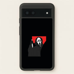 Ghostface 7 Google Pixel 7a Case