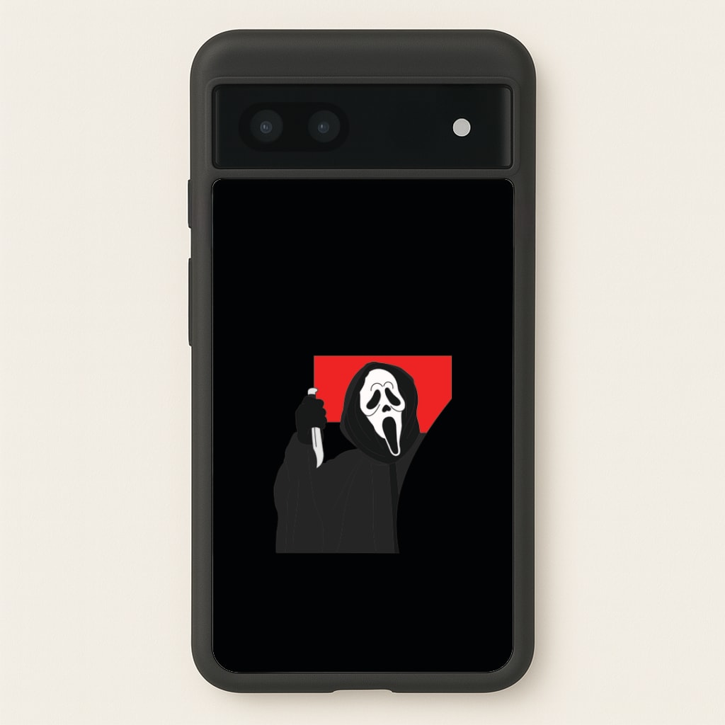 Ghostface 7 Google Pixel 6a Case