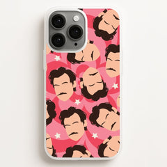 Harry Faceless Pattern Phone Case