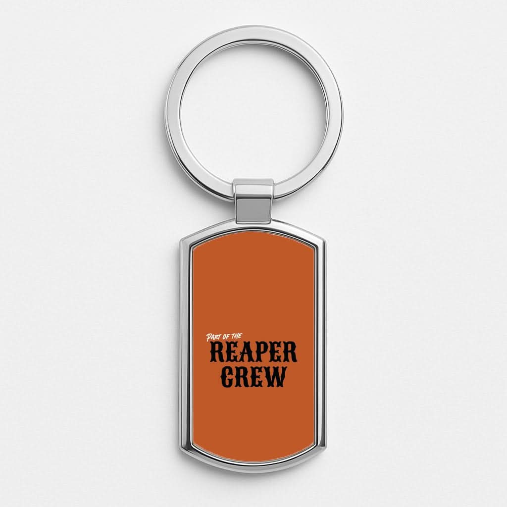 Part Of The Reaper Crew Luxury Keyring